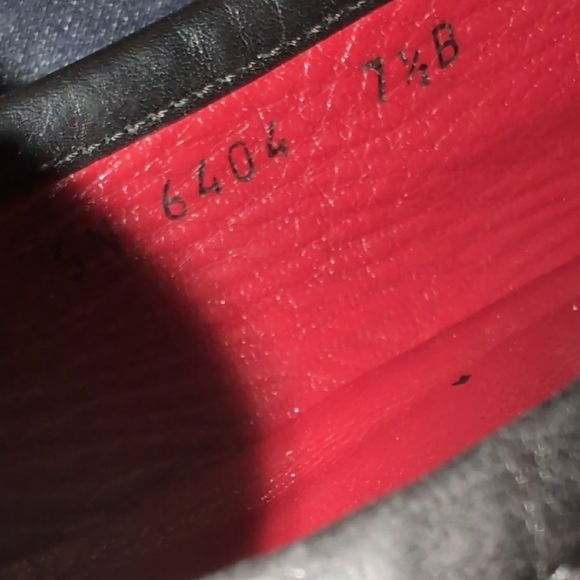 Salvatore Ferragamo Black Leather Loafers - Picture 4 of 7